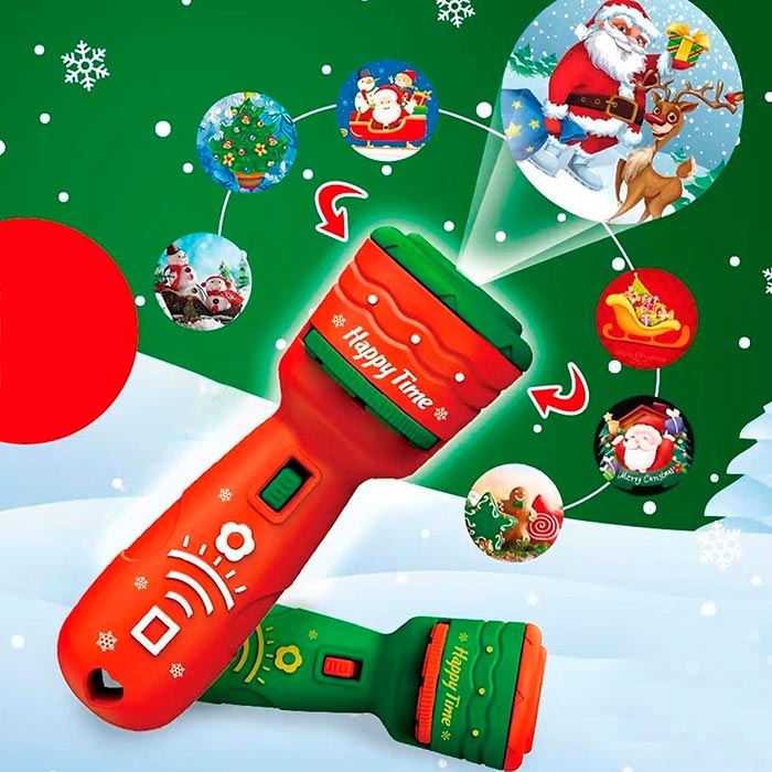 ProjectorSanta, Προβολέας Διακοπών για Παιδιά - Image 4