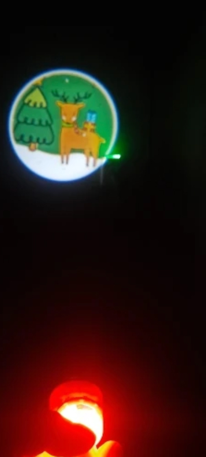 ProjectorSanta, Προβολέας Διακοπών για Παιδιά - Image 10