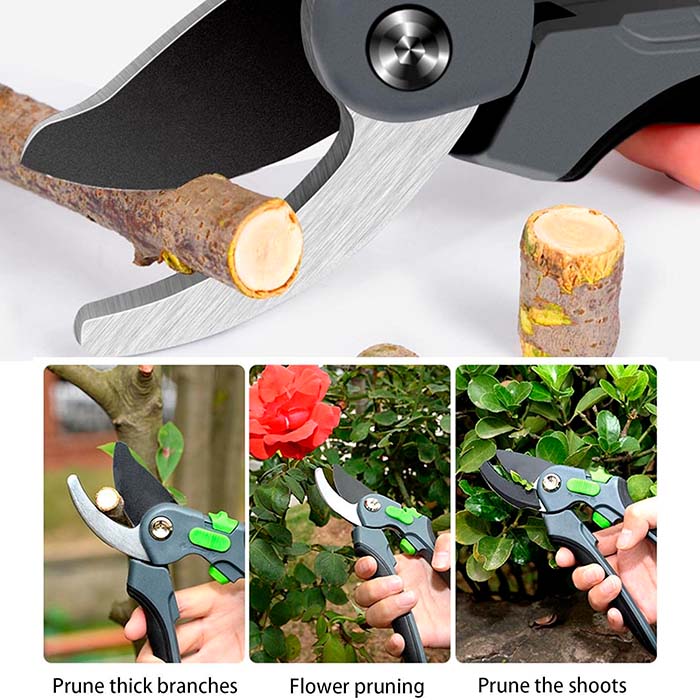 Pruner, κλαδευτήρια και κοπτικές ψαλίδες - Image 6