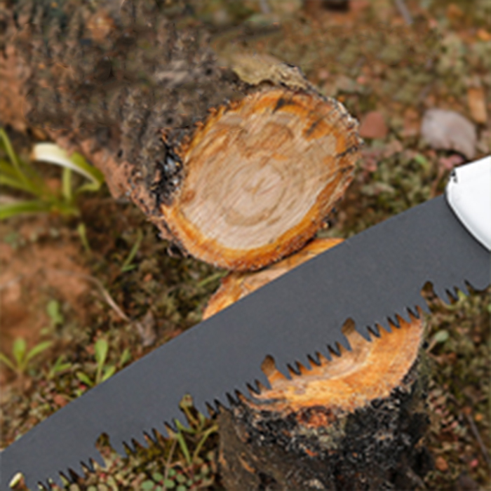 PruningSaw, πτυσσόμενο πριόνι κήπου για δέντρα και θάμνους - Image 1