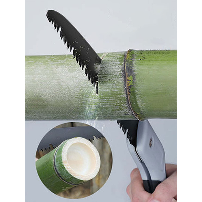 PruningSaw, πτυσσόμενο πριόνι κήπου για δέντρα και θάμνους - Image 3