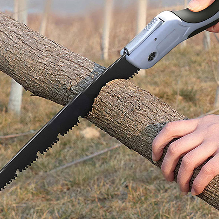 PruningSaw, πτυσσόμενο πριόνι κήπου για δέντρα και θάμνους - Image 5