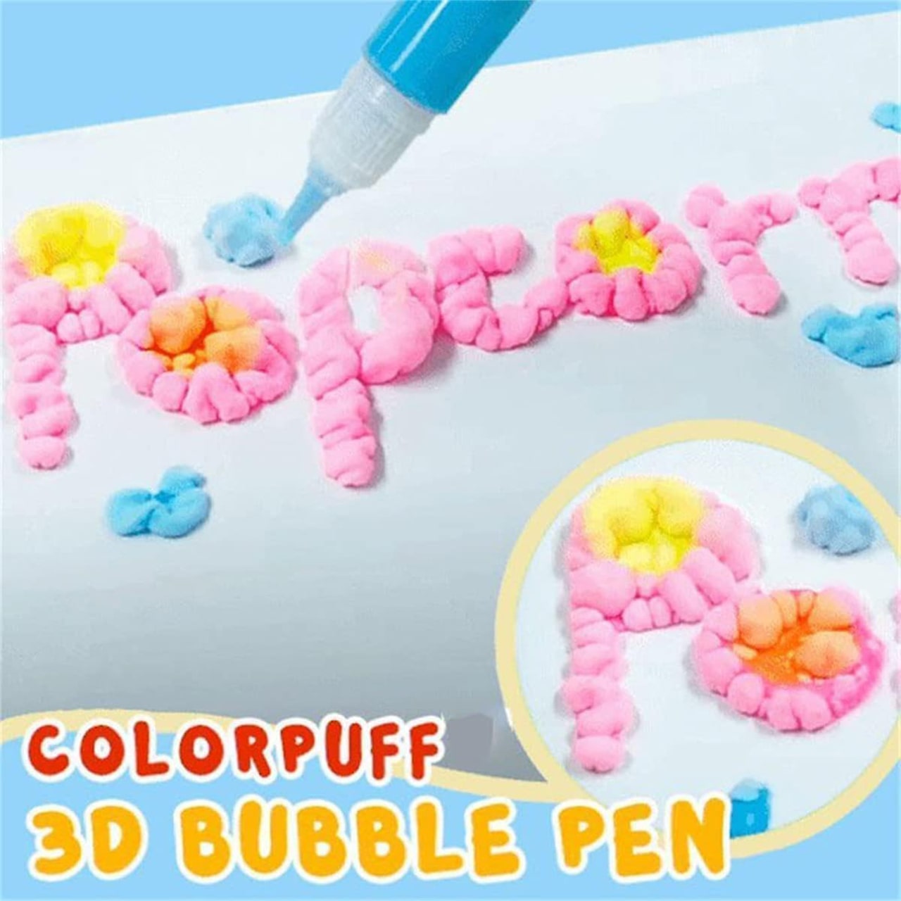 PuffMarkers, μαρκαδόροι για τη δημιουργία 3D έργων τέχνης - Image 8
