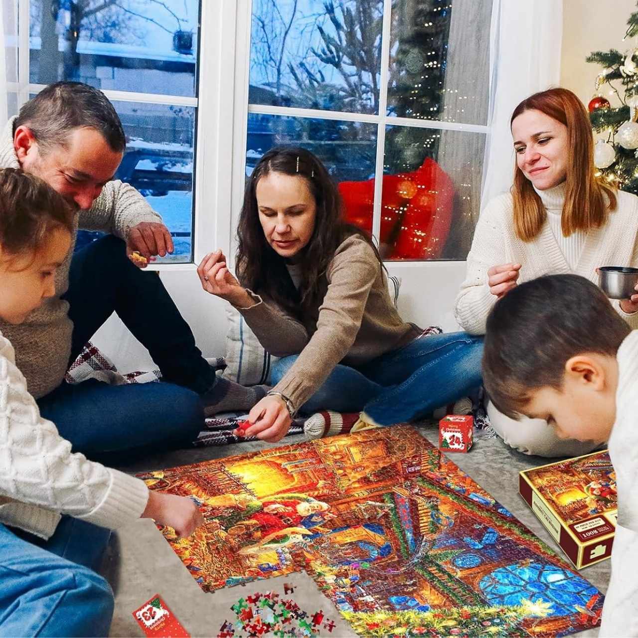 PuzzleAdvent, ένα παζλ Advent για την αντίστροφη μέτρηση μέχρι τα Χριστούγεννα - Image 6