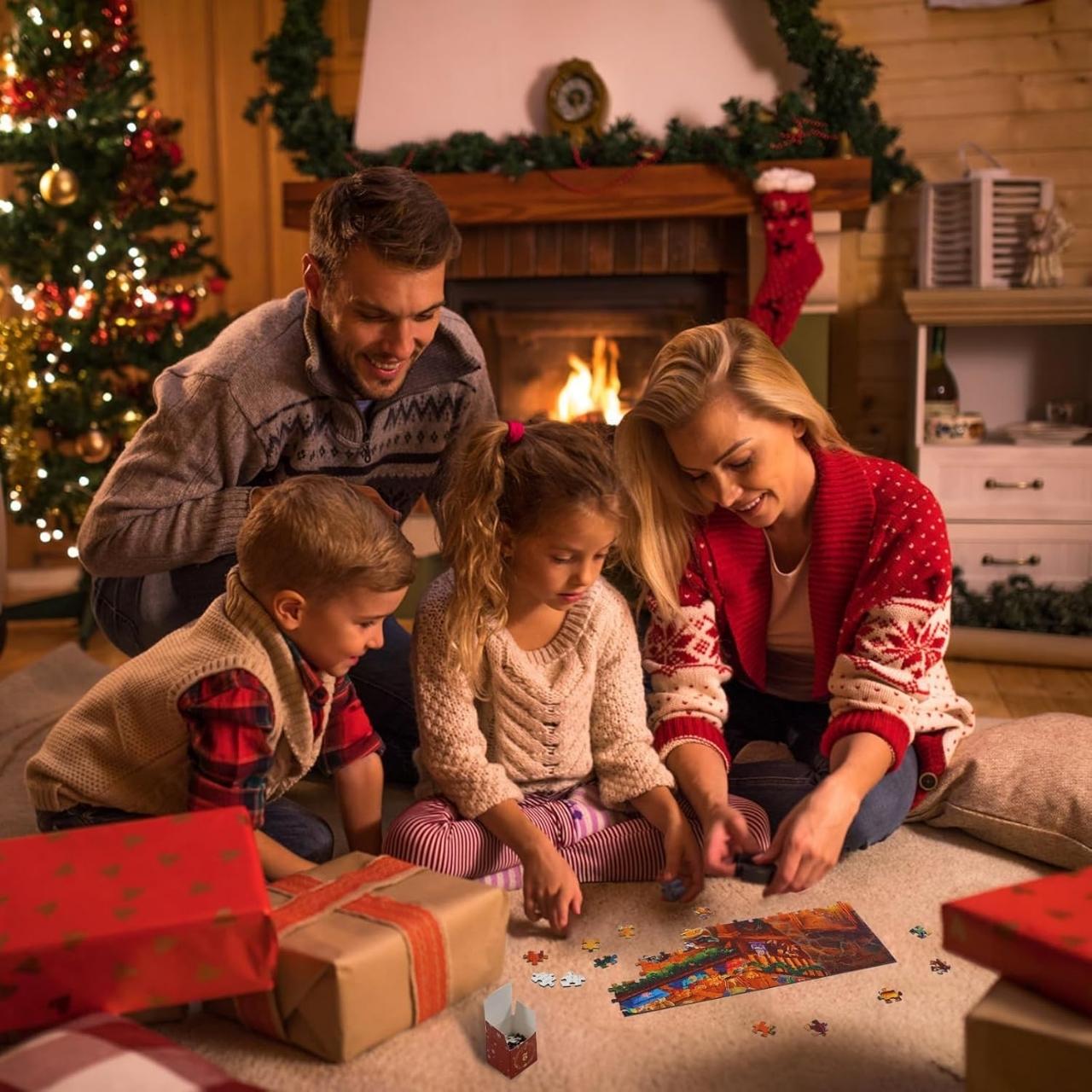 PuzzleAdvent, ένα παζλ Advent για την αντίστροφη μέτρηση μέχρι τα Χριστούγεννα - Image 7