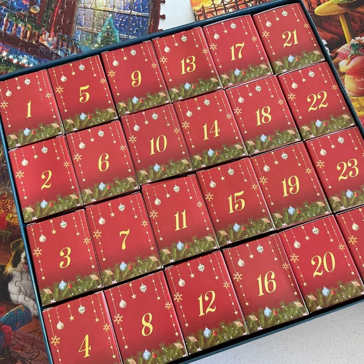 PuzzleAdvent, ένα παζλ Advent για την αντίστροφη μέτρηση μέχρι τα Χριστούγεννα - Image 9