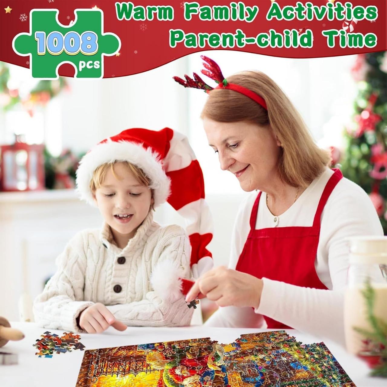 PuzzleAdvent, ένα παζλ Advent για την αντίστροφη μέτρηση μέχρι τα Χριστούγεννα - Image 10