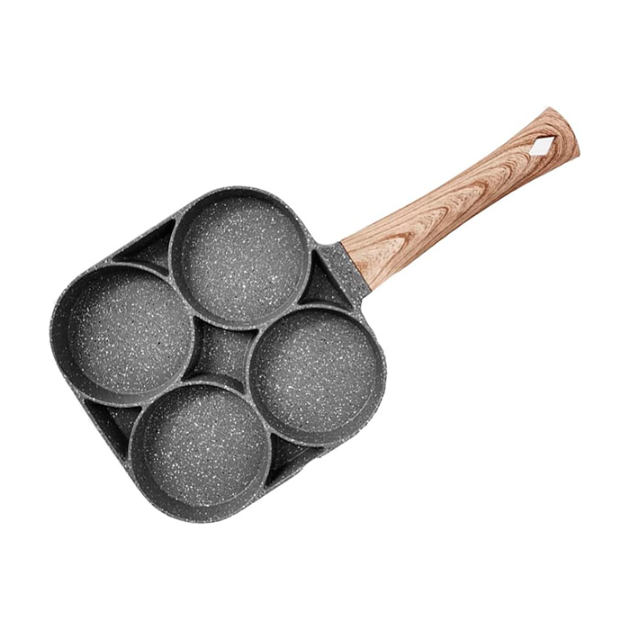 QuadCooker, πολυλειτουργικό τηγάνι με 4 διαμερίσματα - Image 1