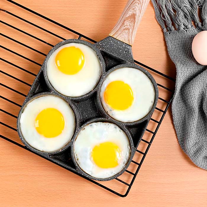 QuadCooker, πολυλειτουργικό τηγάνι με 4 διαμερίσματα - Image 4