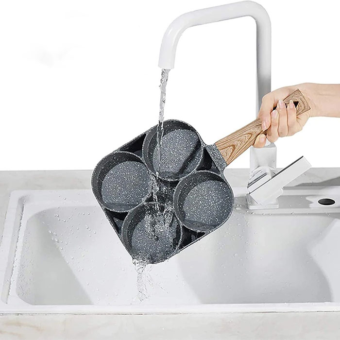 QuadCooker, πολυλειτουργικό τηγάνι με 4 διαμερίσματα - Image 6