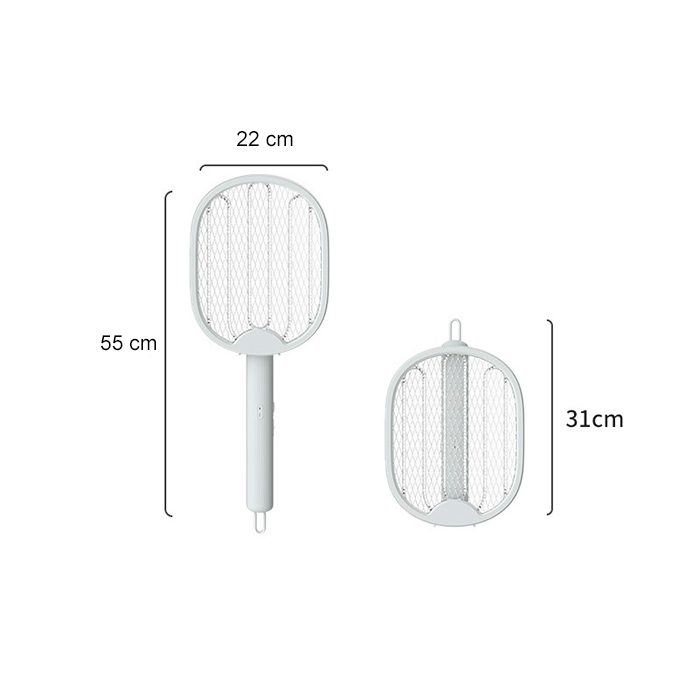 RacketMosquito, παγίδα για κουνούπια - Image 2