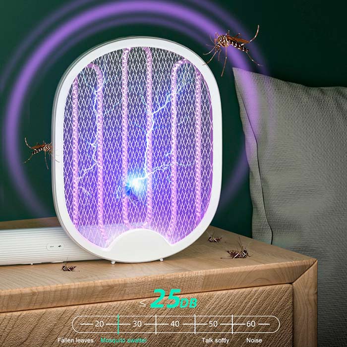 RacketMosquito, παγίδα για κουνούπια - Image 6