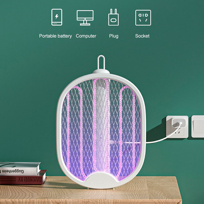 RacketMosquito, παγίδα για κουνούπια - Image 7