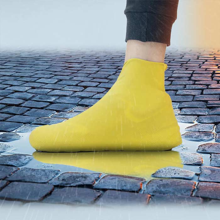 RainShoes, πρακτική προστασία για τα παπούτσια , που προστατεύει από τη βροχή και την υγρασία - Image 6