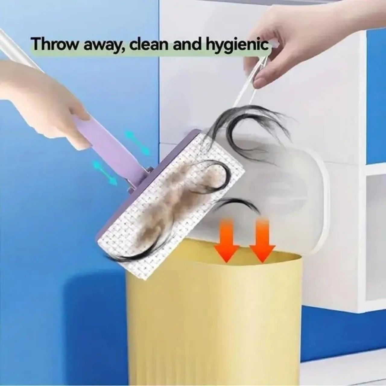 RapidMop, σφουγγαρίστρα καθαρισμού - Image 6