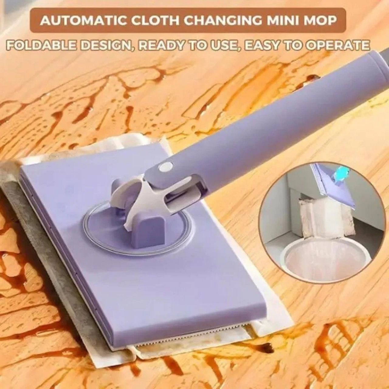 RapidMop, σφουγγαρίστρα καθαρισμού - Image 7