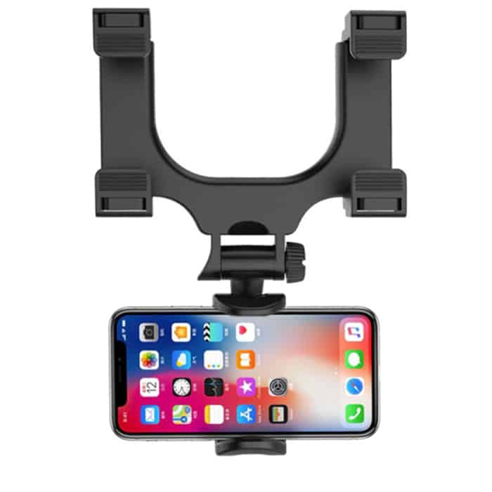 RearHolder, μια βάση για κινητό που δεν εμποδίζει το οπτικό πεδίο του δρόμου - Image 4