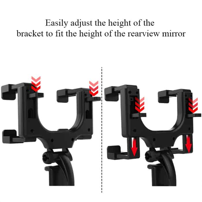 RearHolder, μια βάση για κινητό που δεν εμποδίζει το οπτικό πεδίο του δρόμου - Image 6