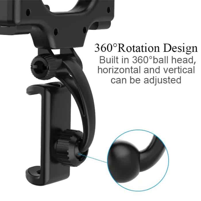 RearHolder, μια βάση για κινητό που δεν εμποδίζει το οπτικό πεδίο του δρόμου - Image 10