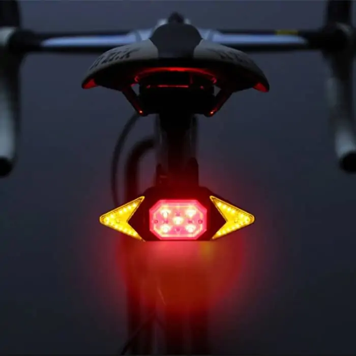 RearLightIndicator, δείκτης ποδηλάτου με ασύρματο τηλεχειριστήριο - Image 3