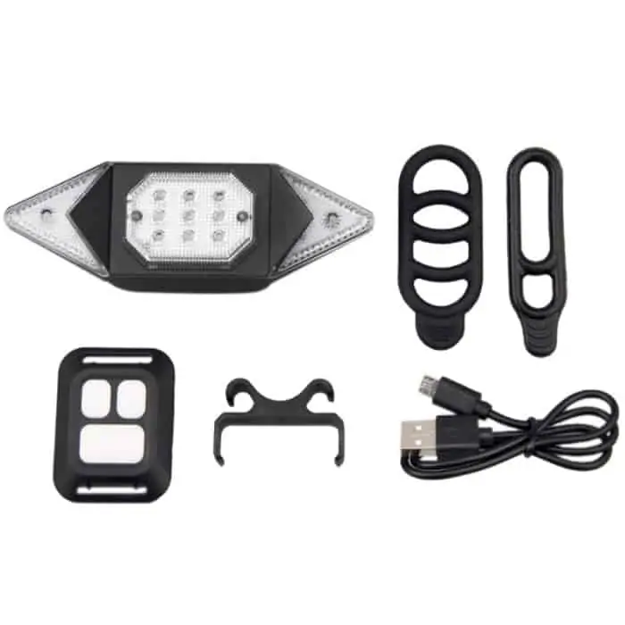 RearLightIndicator, δείκτης ποδηλάτου με ασύρματο τηλεχειριστήριο - Image 4
