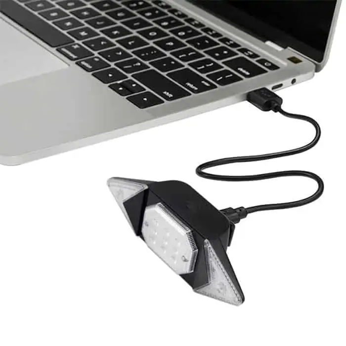 RearLightIndicator, δείκτης ποδηλάτου με ασύρματο τηλεχειριστήριο - Image 5