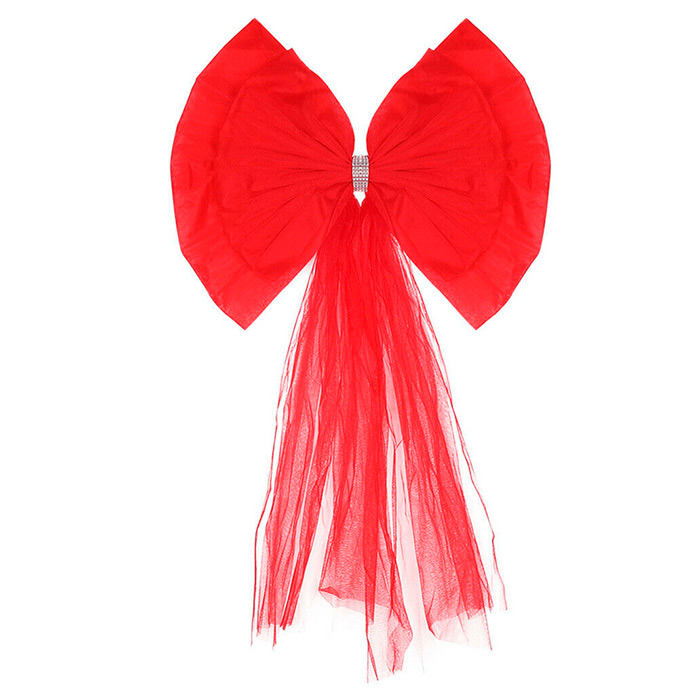 RedBow, ο εορταστικός φιόγκος για την πόρτα σας - Image 1