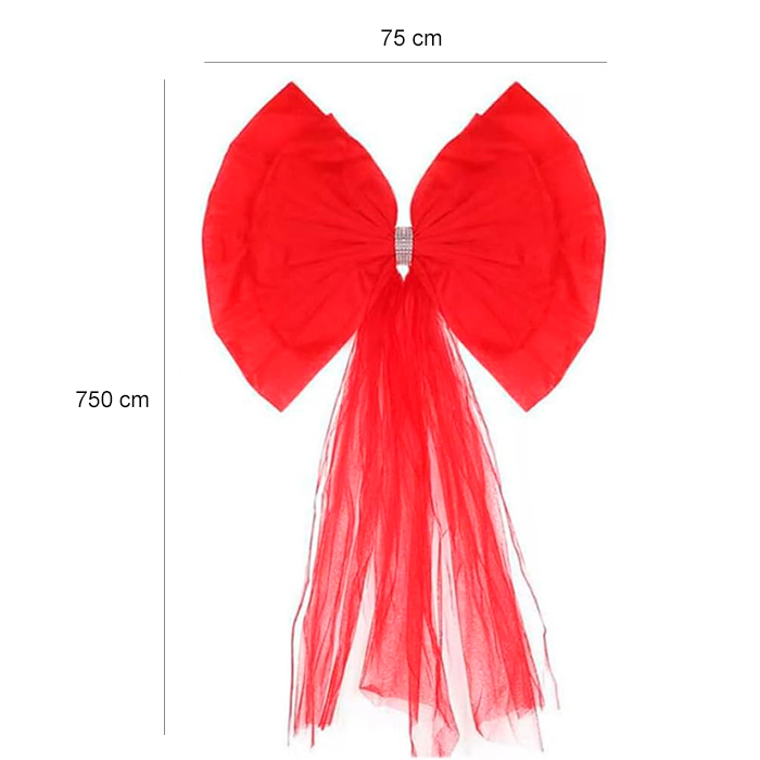 RedBow, ο εορταστικός φιόγκος για την πόρτα σας - Image 2
