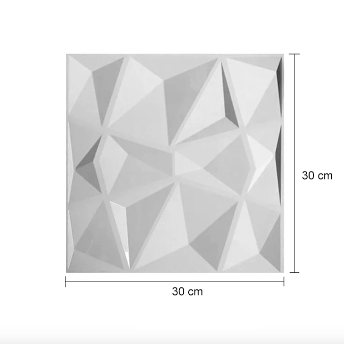ReliefWallpaper, 3D ταπετσαρία (10 κομμάτια) - Image 5