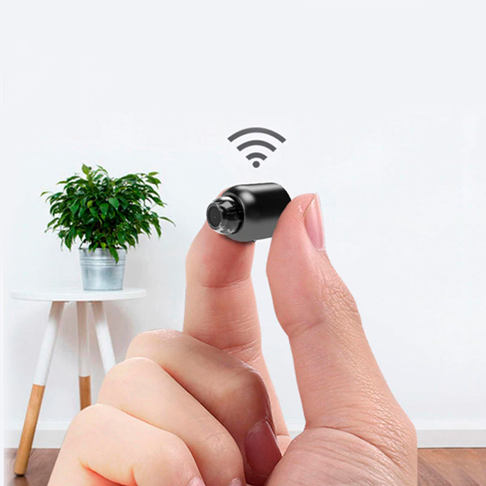 RemoteCam, μια μικρή κάμερα ασφαλείας WiFi - Image 7