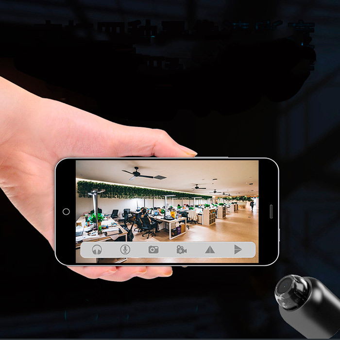 RemoteCam, μια μικρή κάμερα ασφαλείας WiFi - Image 8