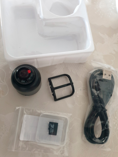 RemoteCam, μια μικρή κάμερα ασφαλείας WiFi - Image 10