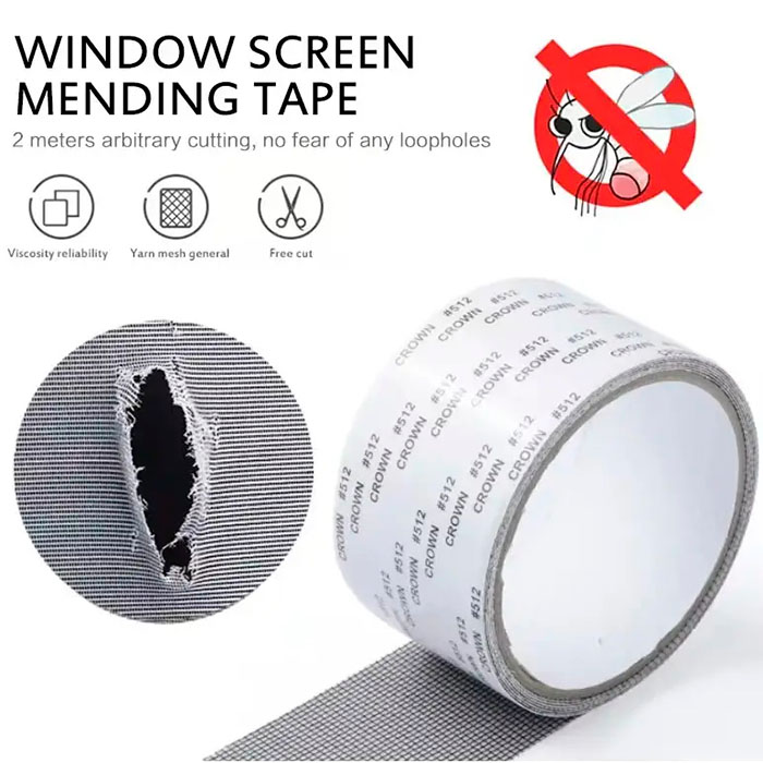 RepTape, ταινία διχτυού για διάφορες επισκευές - Image 4