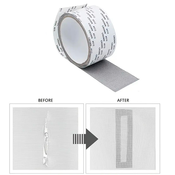 RepTape, ταινία διχτυού για διάφορες επισκευές - Image 5