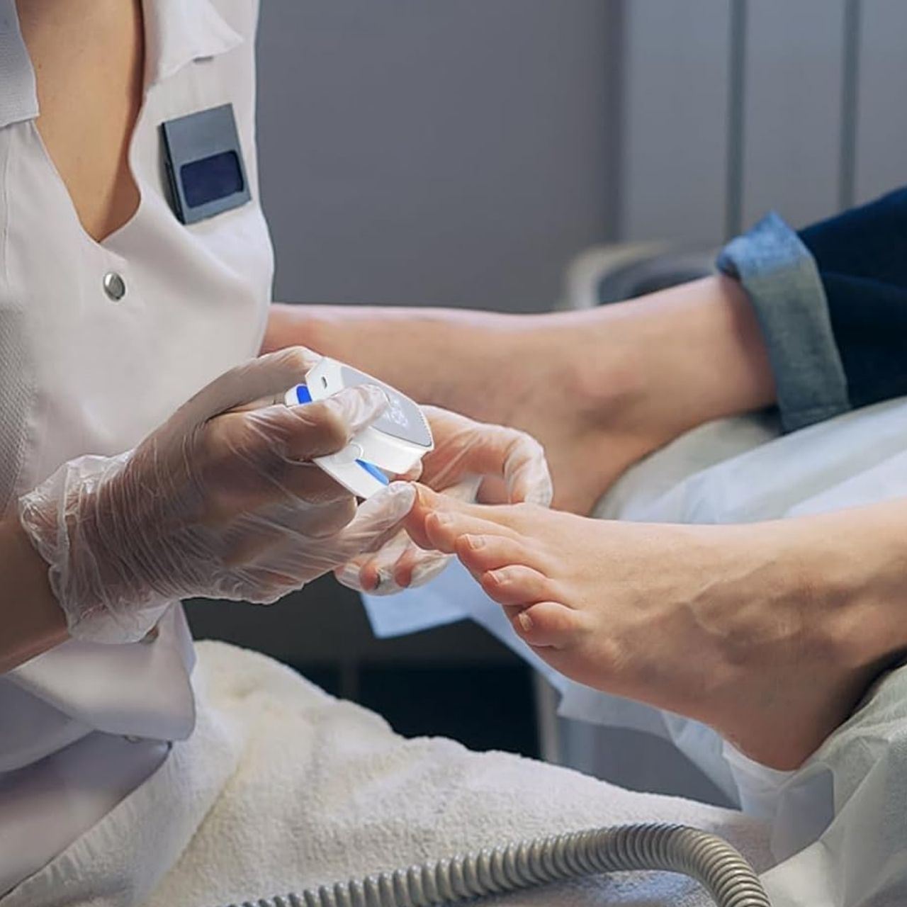 RepairNail, μια συσκευή φροντίδας νυχιών με λέιζερ - Image 1