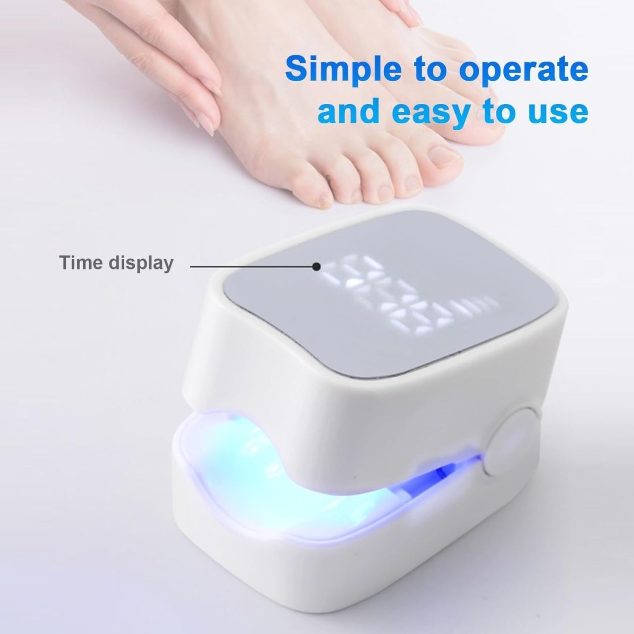 RepairNail, μια συσκευή φροντίδας νυχιών με λέιζερ - Image 5