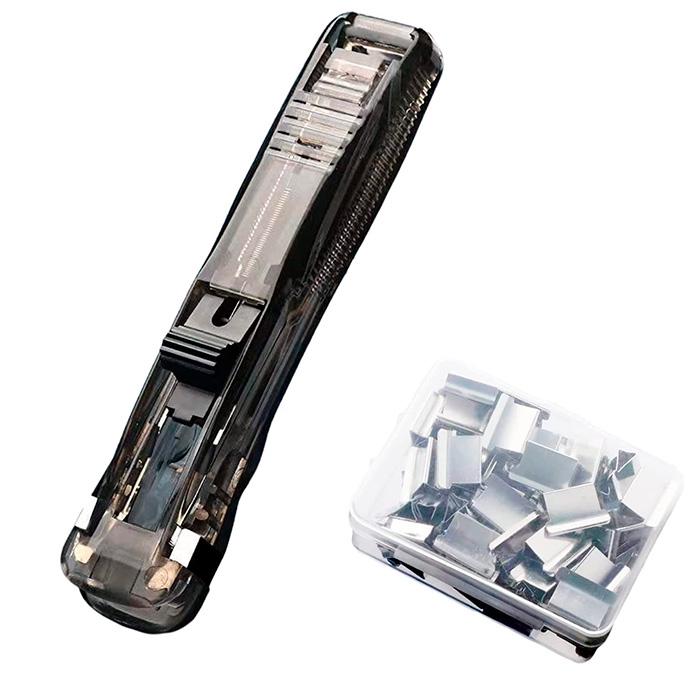 ReusableStapler, συρραπτικό με επαναχρησιμοποιούμενους συνδετήρες σύρραψης - Image 1