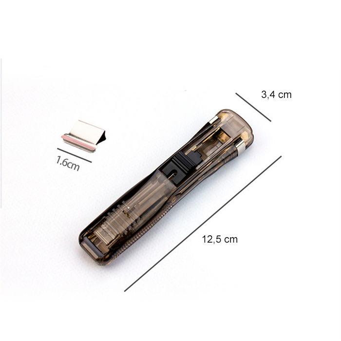 ReusableStapler, συρραπτικό με επαναχρησιμοποιούμενους συνδετήρες σύρραψης - Image 2