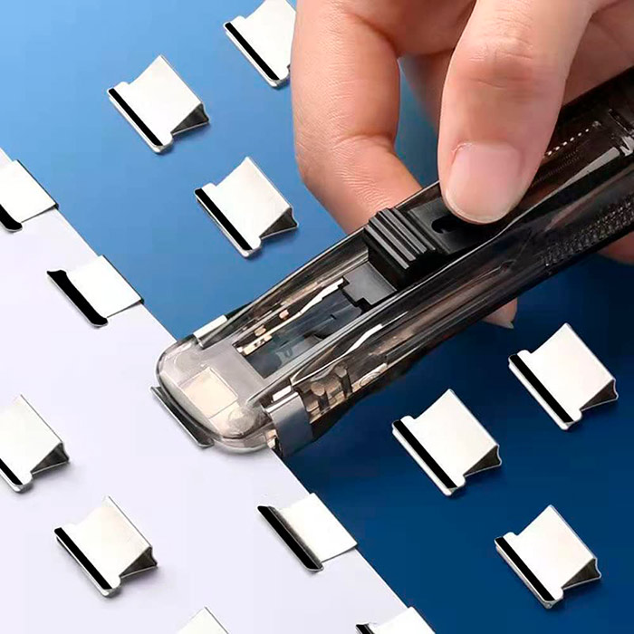 ReusableStapler, συρραπτικό με επαναχρησιμοποιούμενους συνδετήρες σύρραψης - Image 8
