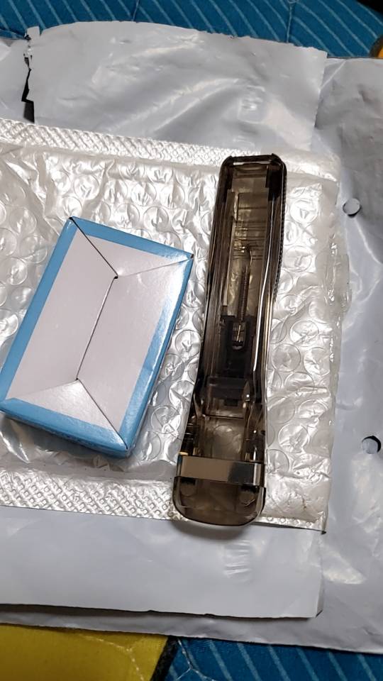 ReusableStapler, συρραπτικό με επαναχρησιμοποιούμενους συνδετήρες σύρραψης - Image 10