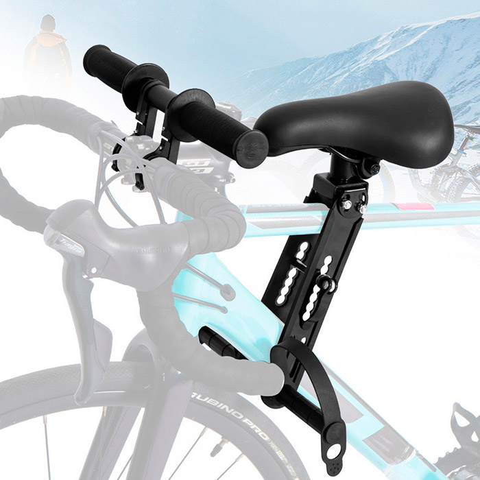 RideSeat, παιδικό κάθισμα ποδηλάτου - Image 3