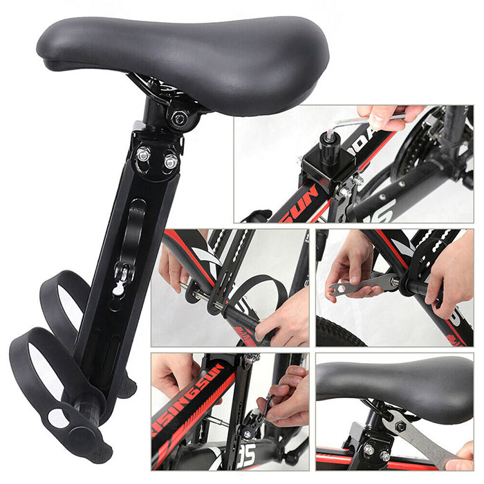 RideSeat, παιδικό κάθισμα ποδηλάτου - Image 4