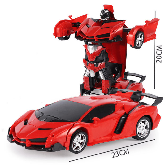 RoboAuto, ένα αυτοκίνητο που μετατρέπεται σε ρομπότ - Image 2