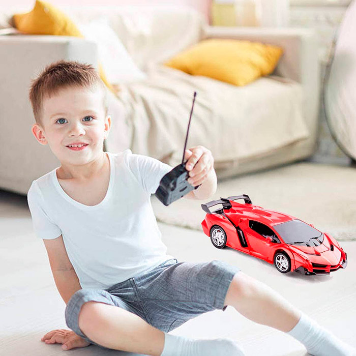 RoboAuto, ένα αυτοκίνητο που μετατρέπεται σε ρομπότ - Image 4