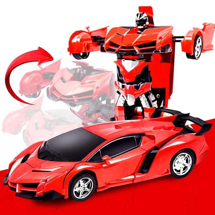 RoboAuto, ένα αυτοκίνητο που μετατρέπεται σε ρομπότ - Image 5