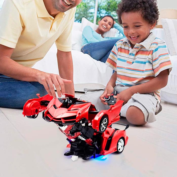 RoboAuto, ένα αυτοκίνητο που μετατρέπεται σε ρομπότ - Image 6