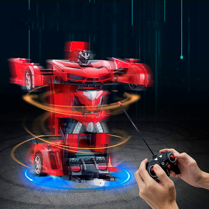 RoboAuto, ένα αυτοκίνητο που μετατρέπεται σε ρομπότ - Image 8