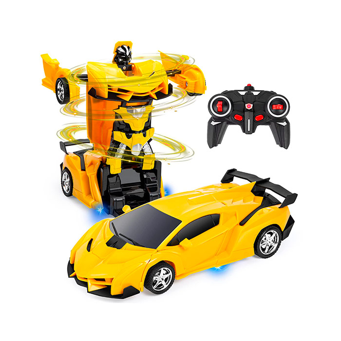 RoboAuto, ένα αυτοκίνητο που μετατρέπεται σε ρομπότ - Image 9