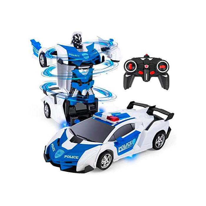 RoboAuto, ένα αυτοκίνητο που μετατρέπεται σε ρομπότ - Image 10