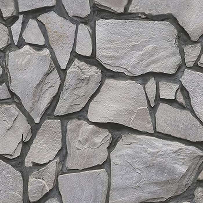 RocksWall, τρισδιάστατα αυτοκόλλητα τοίχου με εφέ πέτρας (10 τεμ.) - Image 6